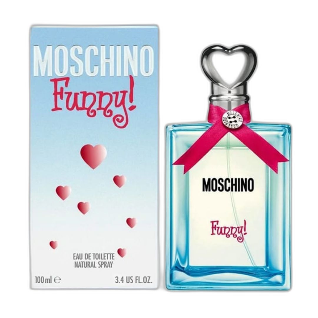 PERFUME MOSCHINO FUNNY!- MUJER-3A disponible en Yaxa Colombia